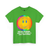 “Dead Inside, But the Visuals Are Amazing” – Psychedelic Smiley Tee